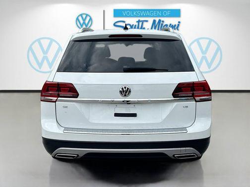 2019 Volkswagen Atlas 3.6L SE