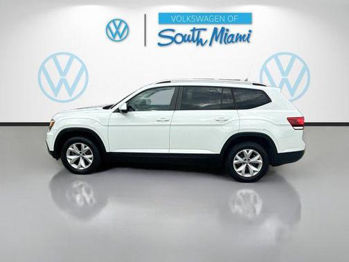2019 Volkswagen Atlas 3.6L SE