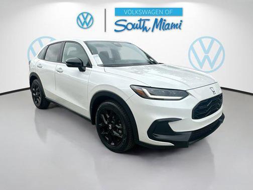 2023 Honda HR-V 2WD Sport