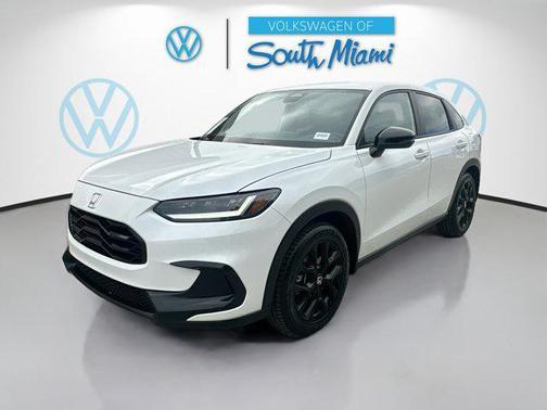 2023 Honda HR-V 2WD Sport