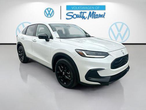 2023 Honda HR-V 2WD Sport