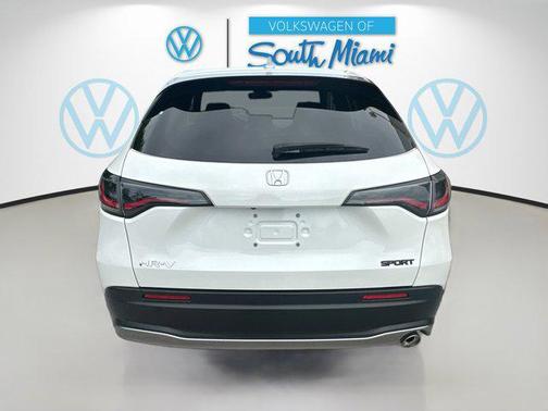 2023 Honda HR-V 2WD Sport