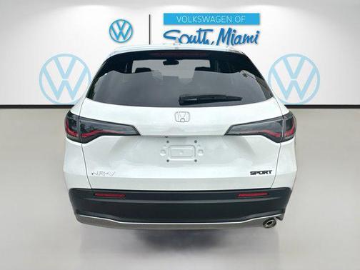 2023 Honda HR-V 2WD Sport