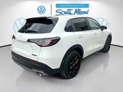 2023 Honda HR-V 2WD Sport