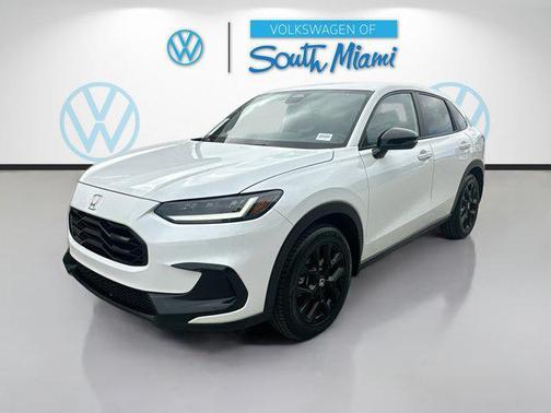 2023 Honda HR-V 2WD Sport