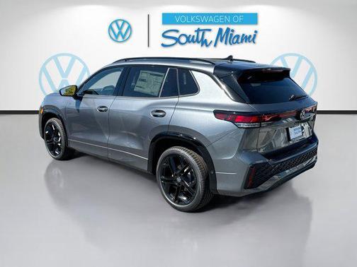 2026 Volkswagen Tiguan 2.0T SE R-Line Black 4MOTION