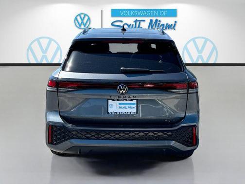 2026 Volkswagen Tiguan 2.0T SE R-Line Black 4MOTION