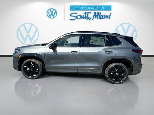 2026 Volkswagen Tiguan 2.0T SE R-Line Black 4MOTION