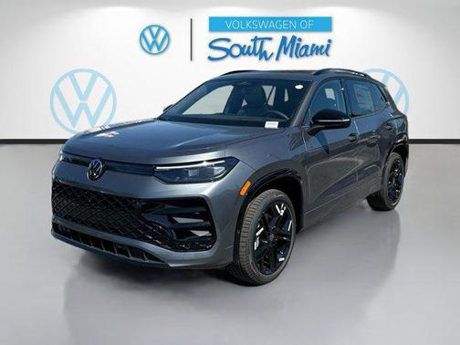 2026 Volkswagen Tiguan 2.0T SE R-Line Black 4MOTION