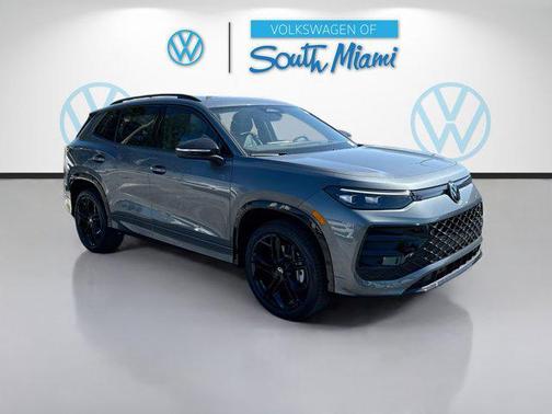 2026 Volkswagen Tiguan 2.0T SE R-Line Black 4MOTION