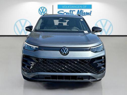 2026 Volkswagen Tiguan 2.0T SE R-Line Black 4MOTION