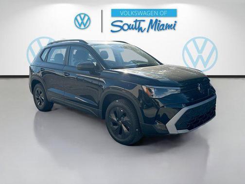 2026 Volkswagen Taos S