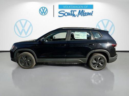 2026 Volkswagen Taos S