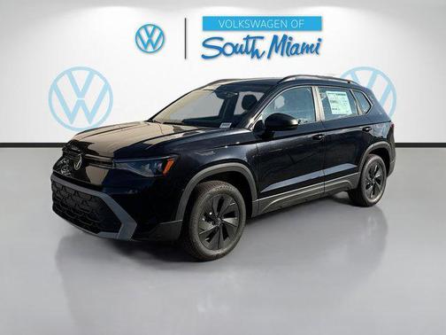 2026 Volkswagen Taos S