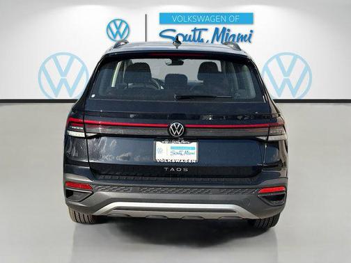 2026 Volkswagen Taos S
