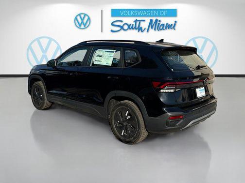 2026 Volkswagen Taos S