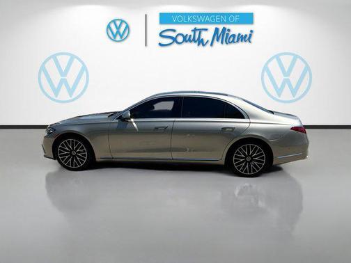 2022 Mercedes-Benz S-Class 4MATIC