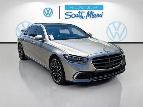 2022 Mercedes-Benz S-Class 4MATIC