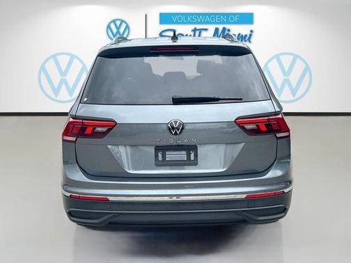 2022 Volkswagen Tiguan 2.0T S