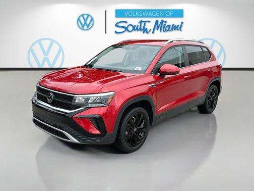 2023 Volkswagen Taos 1.5T SE