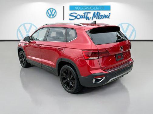 2023 Volkswagen Taos 1.5T SE