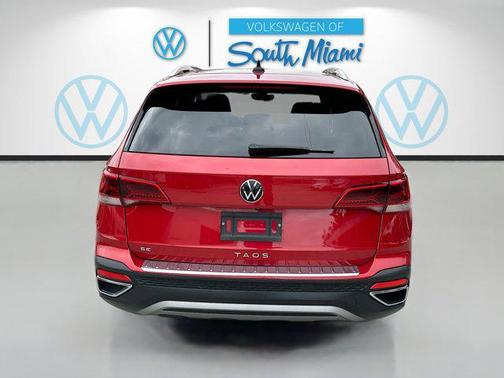 2023 Volkswagen Taos 1.5T SE