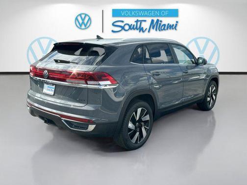 2026 Volkswagen Atlas Cross Sport 2.0T SE w/Technology 4MOTION