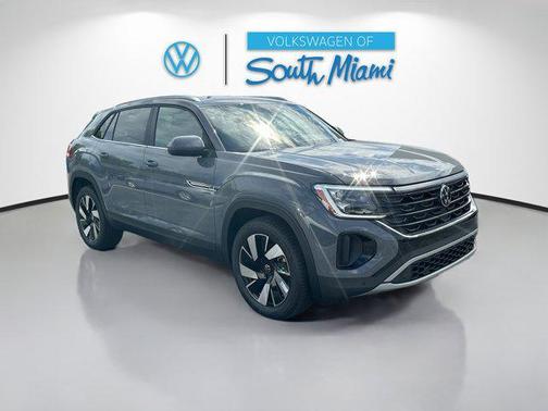 2026 Volkswagen Atlas Cross Sport 2.0T SE w/Technology 4MOTION