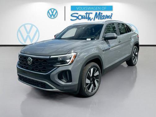 2026 Volkswagen Atlas Cross Sport 2.0T SE w/Technology 4MOTION