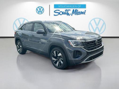 2026 Volkswagen Atlas Cross Sport 2.0T SE w/Technology 4MOTION