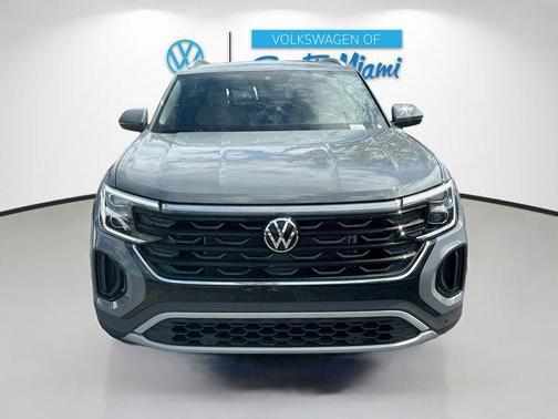 2026 Volkswagen Atlas Cross Sport 2.0T SE w/Technology 4MOTION