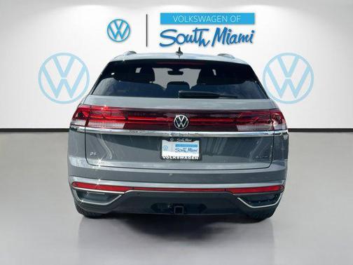2026 Volkswagen Atlas Cross Sport 2.0T SE w/Technology 4MOTION