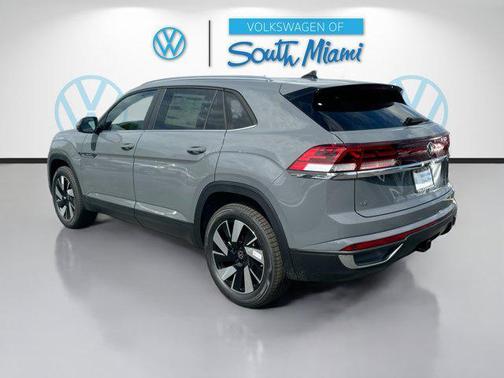 2026 Volkswagen Atlas Cross Sport 2.0T SE w/Technology 4MOTION