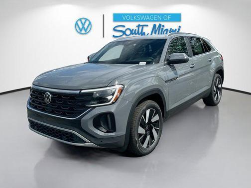 2026 Volkswagen Atlas Cross Sport 2.0T SE w/Technology 4MOTION