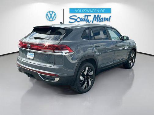 2026 Volkswagen Atlas Cross Sport 2.0T SE w/Technology 4MOTION
