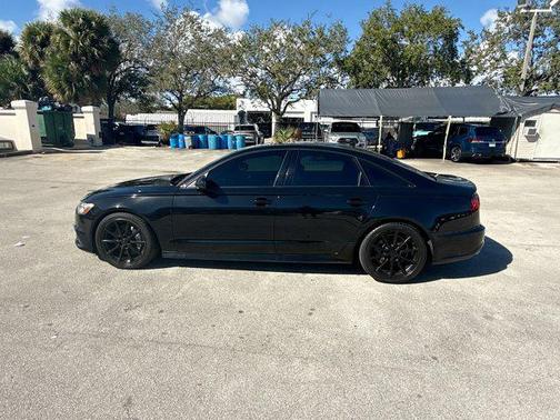 2017 Audi A6 2.0T Premium Plus