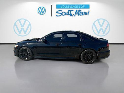 2017 Audi A6 2.0T Premium Plus