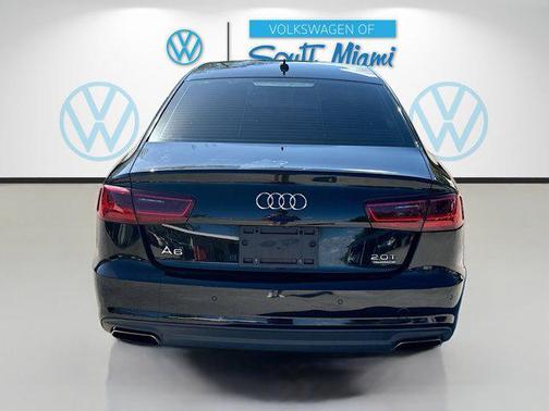 2017 Audi A6 2.0T Premium Plus