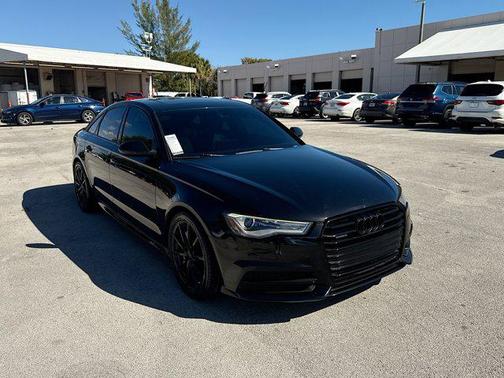 2017 Audi A6 2.0T Premium Plus