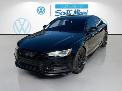 2017 Audi A6 2.0T Premium Plus