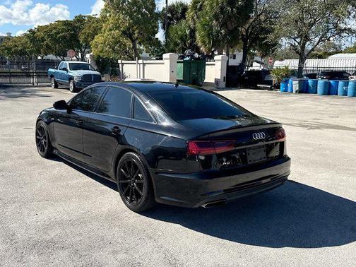 2017 Audi A6 2.0T Premium Plus