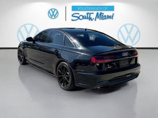 2017 Audi A6 2.0T Premium Plus