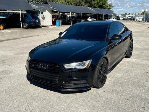 2017 Audi A6 2.0T Premium Plus