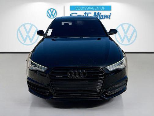 2017 Audi A6 2.0T Premium Plus