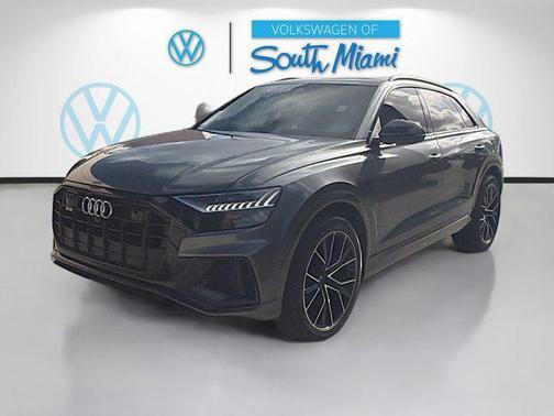 2023 Audi SQ8 4.0T Prestige
