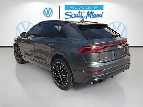 2023 Audi SQ8 4.0T Prestige