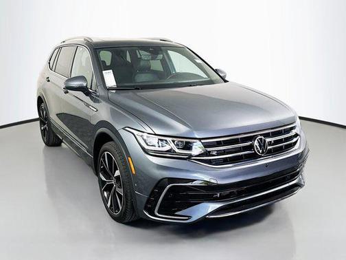 2024 Volkswagen Tiguan 2.0T SEL R-Line 4MOTION