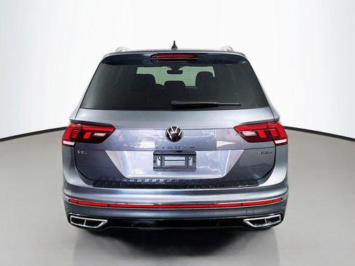 2024 Volkswagen Tiguan 2.0T SEL R-Line 4MOTION