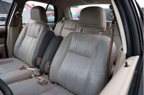 2007 Mercury Grand Marquis LS