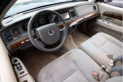 2007 Mercury Grand Marquis LS